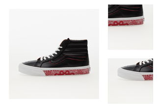 Vans Vault SK8-Hi Reissue LX Bandana Racing Red 3