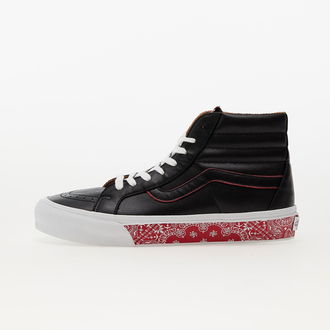 Vans Vault SK8-Hi Reissue LX Bandana Racing Red