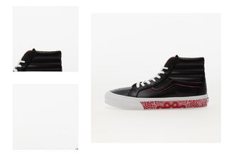 Vans Vault SK8-Hi Reissue LX Bandana Racing Red 4