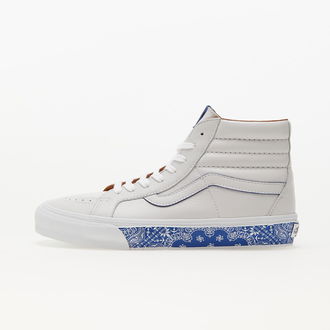 Vans Vault SK8-Hi Reissue LX Bandana True Blue