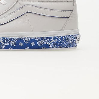 Vans Vault SK8-Hi Reissue LX Bandana True Blue 9