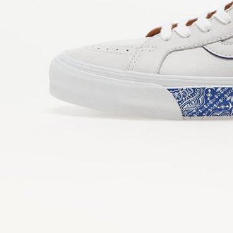 Vans Vault SK8-Hi Reissue LX Bandana True Blue 8