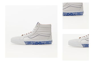 Vans Vault SK8-Hi Reissue LX Bandana True Blue 3