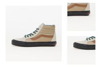 Vans Vault SK8-Hi Reissue LX Hiker Bone White 3