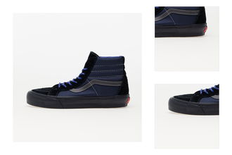 Vans Vault SK8-Hi Reissue LX Hiker Dress Blues 3