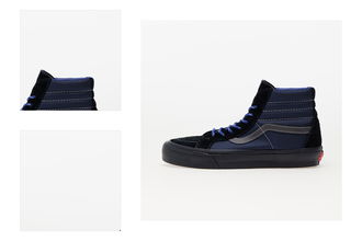 Vans Vault SK8-Hi Reissue LX Hiker Dress Blues 4