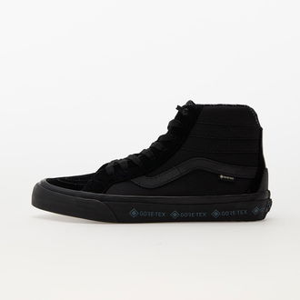 Vans Vault Sk8-Hi Reissue Notchback GTX LX Cabin Fever Gore-Tex Black 2