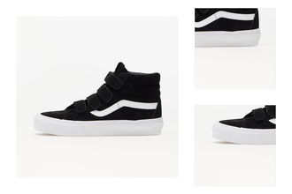 Vans Vault Sk8-Hi Reissue V LX (Eco Suede) Black 3