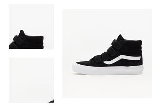 Vans Vault Sk8-Hi Reissue V LX (Eco Suede) Black 4