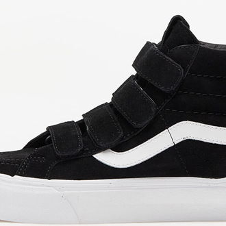 Vans Vault Sk8-Hi Reissue V LX (Eco Suede) Black 5