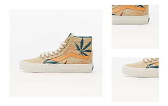 Vans Vault SK8-Hi Reissue VR3 LX (Positive Vibration) Taos Taupe 3