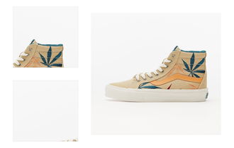 Vans Vault SK8-Hi Reissue VR3 LX (Positive Vibration) Taos Taupe 4