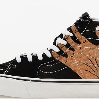 Vans Vault SK8-Hi VR3 LX (Imran Potato) Black/ True White 5