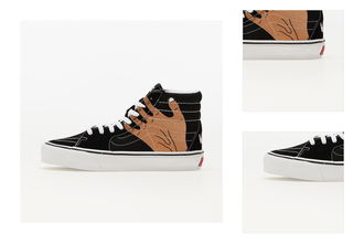 Vans Vault SK8-Hi VR3 LX (Imran Potato) Black/ True White 3