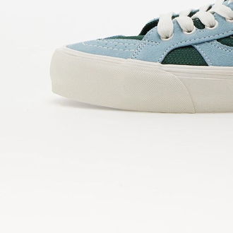 Vans Vault SK8-Hi WP VR3 LX Mesh & Suede Green 8