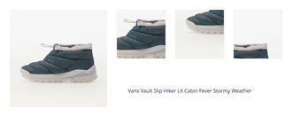 Vans Vault Slip Hiker LX Cabin Fever Stormy Weather 1