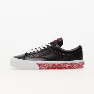 Vans Vault Style 36 LX Bandana Racing Red 2