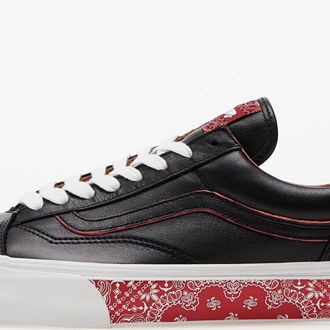 Vans Vault Style 36 LX Bandana Racing Red 5