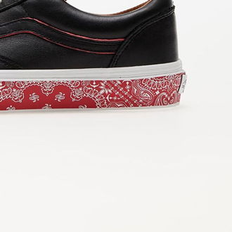 Vans Vault Style 36 LX Bandana Racing Red 9