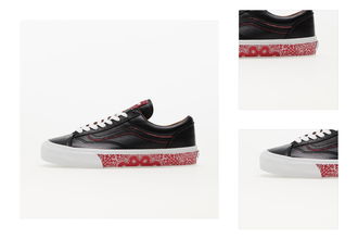 Vans Vault Style 36 LX Bandana Racing Red 3