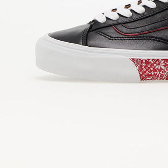 Vans Vault Style 36 LX Bandana Racing Red 8