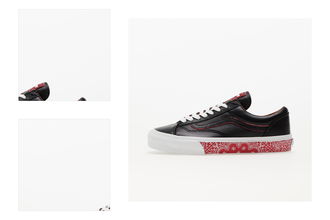 Vans Vault Style 36 LX Bandana Racing Red 4