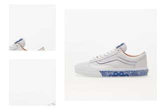 Vans Vault Style 36 LX Bandana True Blue 4