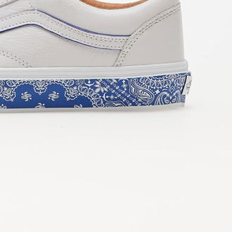 Vans Vault Style 36 LX Bandana True Blue 9