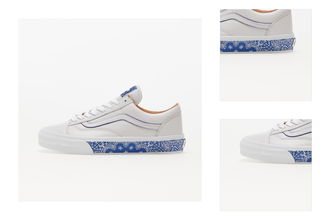 Vans Vault Style 36 LX Bandana True Blue 3