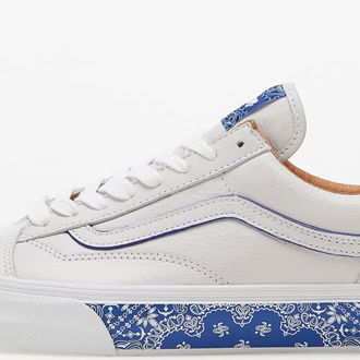 Vans Vault Style 36 LX Bandana True Blue 5