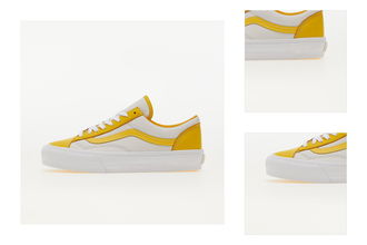 Vans Vault Style 36 LX (Leather) Freesia/ True White 3