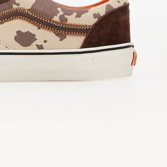 Vans Vault Style 36 LX (Savanna Spirit) Light Brown/ Dark Brown/ White 9