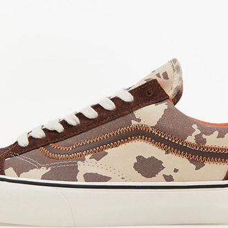 Vans Vault Style 36 LX (Savanna Spirit) Light Brown/ Dark Brown/ White 5