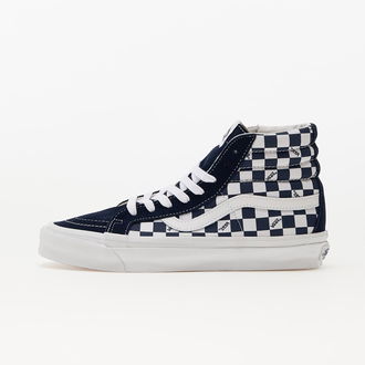 Vans Vault Vault OG SK8-Hi LX Vault Checkerboard Dress Blues