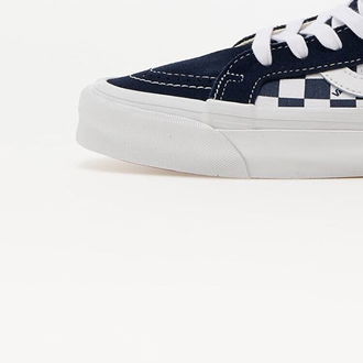 Vans Vault Vault OG SK8-Hi LX Vault Checkerboard Dress Blues 8