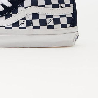 Vans Vault Vault OG SK8-Hi LX Vault Checkerboard Dress Blues 9