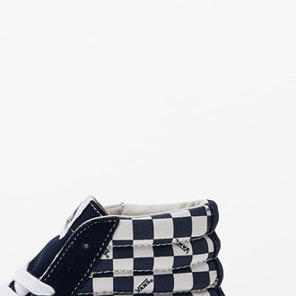 Vans Vault Vault OG SK8-Hi LX Vault Checkerboard Dress Blues 7