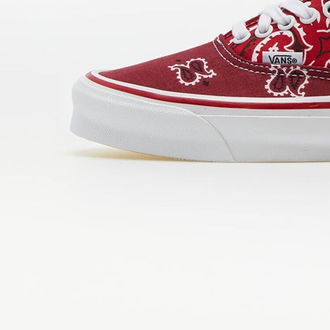 Vans Vault x Bedwin & The Heartbreakers OG Authentic LX Red 8