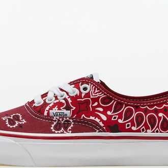 Vans Vault x Bedwin & The Heartbreakers OG Authentic LX Red 5