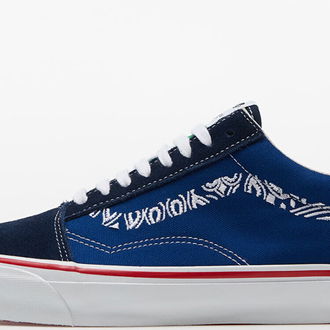 Vans Vault x Bedwin & The Heartbreakers OG Old Skool LX Multi Bandana 5