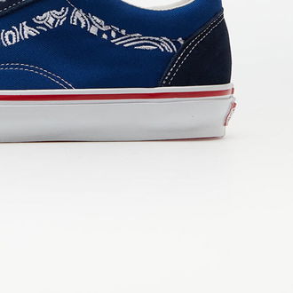 Vans Vault x Bedwin & The Heartbreakers OG Old Skool LX Multi Bandana 9