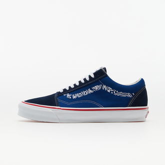 Vans Vault x Bedwin & The Heartbreakers OG Old Skool LX Multi Bandana