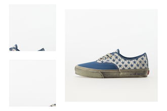 Vans Vault x Bianca Chandôn Authentic LX Stressed Navy/ White 4