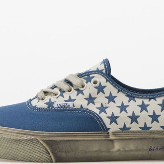 Vans Vault x Bianca Chandôn Authentic LX Stressed Navy/ White 5