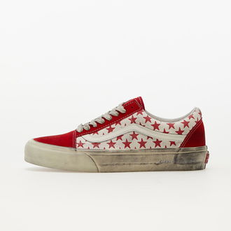 Vans Vault x Bianca Chandôn Old Skool LX Stressed Red/ White