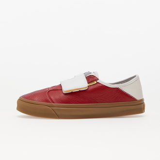 Vans Vault x Deaton Chris Anthony OG SCS LX Red/ Blue 2