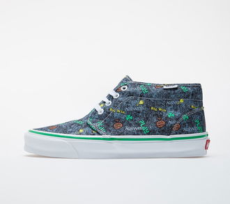 Vans Vault x Fergus Purcell OG Chukka LX (Fergadelic) Acidwash/ Play