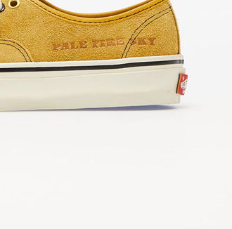 Vans Vault x Julian Klincewicz OG Authentic SP LX (Hairy suede) Nugget Gold 9