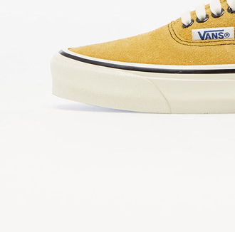 Vans Vault x Julian Klincewicz OG Authentic SP LX (Hairy suede) Nugget Gold 8