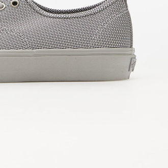 Vans Vault x Krink Authentic LX Silver/ Silver 9